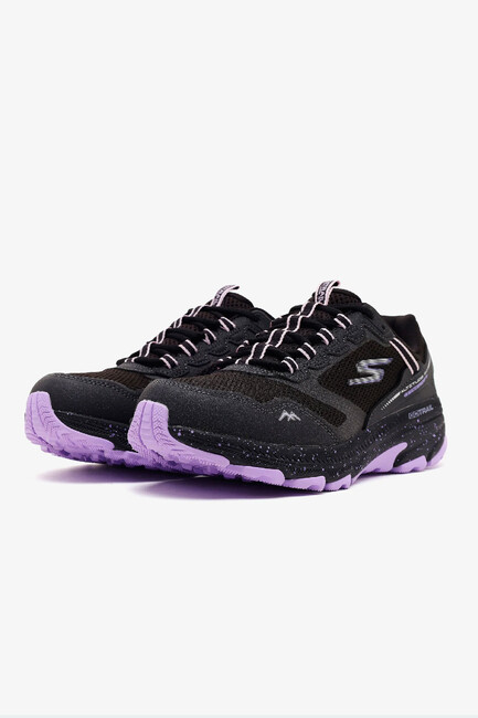 Kadın Go Run Traıl Altıtude 2.0 Ayakkabı 180451 BKLV Siyah (3)