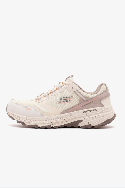 Kadın Go Run Traıl Altıtude 2.0 Ayakkabı 180451 NTTP Bej (1)