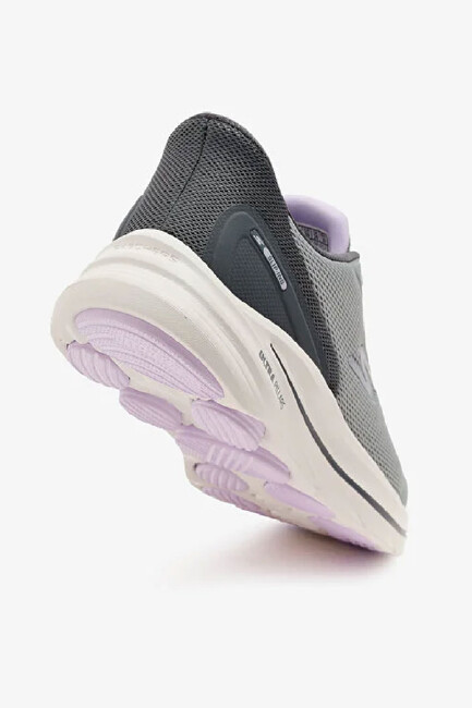 Kadın Go Walk 8 Ayakkabı 125923 GYLV Gri (2)