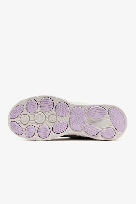 Kadın Go Walk 8 Ayakkabı 125923 GYLV Gri - Thumbnail