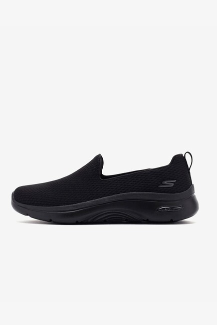 Kadın Go Walk Arch Fıt 2.0 Ayakkabı 125313 BBK Siyah (1)