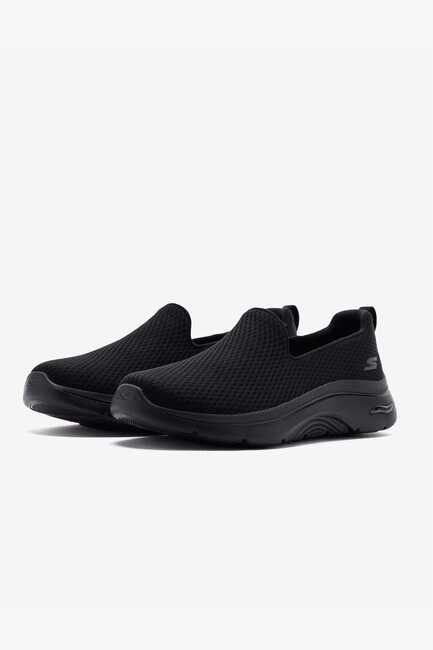 Kadın Go Walk Arch Fıt 2.0 Ayakkabı 125313 BBK Siyah (3)