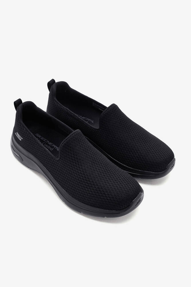 Kadın Go Walk Arch Fıt 2.0 Ayakkabı 125313 BBK Siyah 