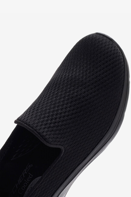 Kadın Go Walk Arch Fıt 2.0 Ayakkabı 125313 BBK Siyah - Thumbnail