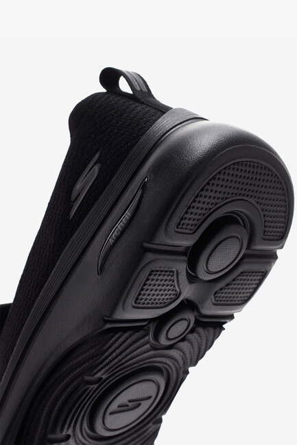 Kadın Go Walk Arch Fıt 2.0 Ayakkabı 125313 BBK Siyah - Thumbnail