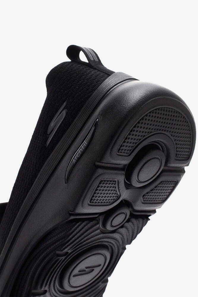 Kadın Go Walk Arch Fıt 2.0 Ayakkabı 125313 BBK Siyah 