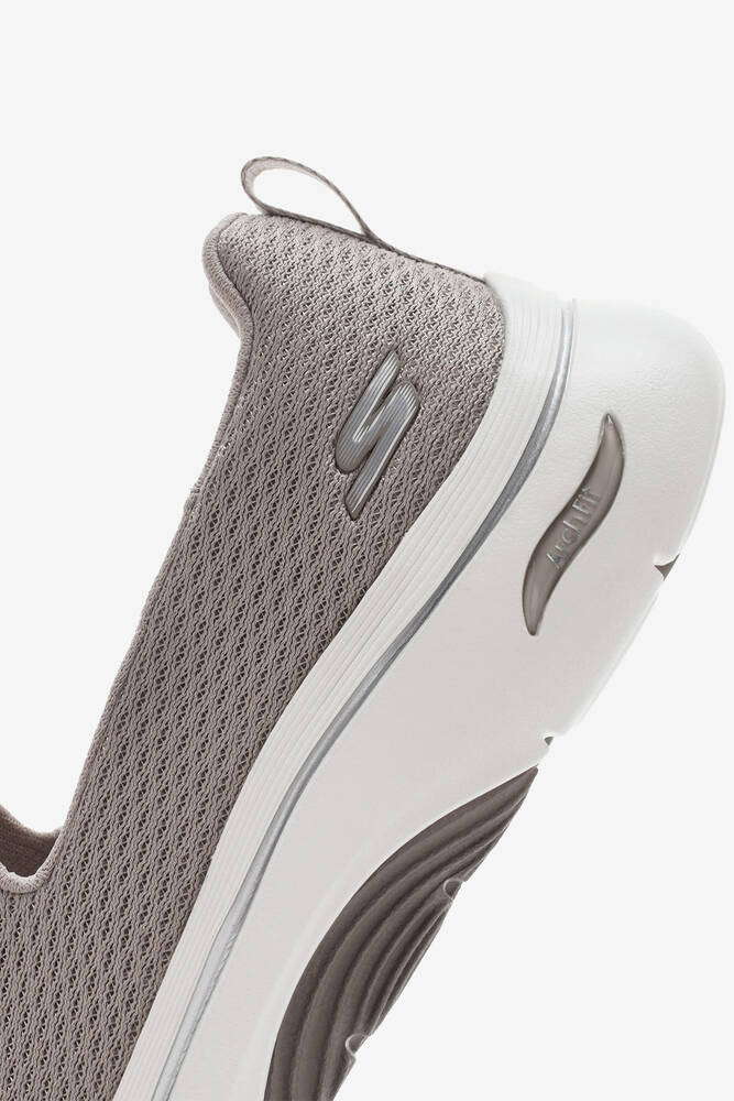 Kadın Go Walk Arch Fit 2.0 Ayakkabı 125313 TPE Bej 