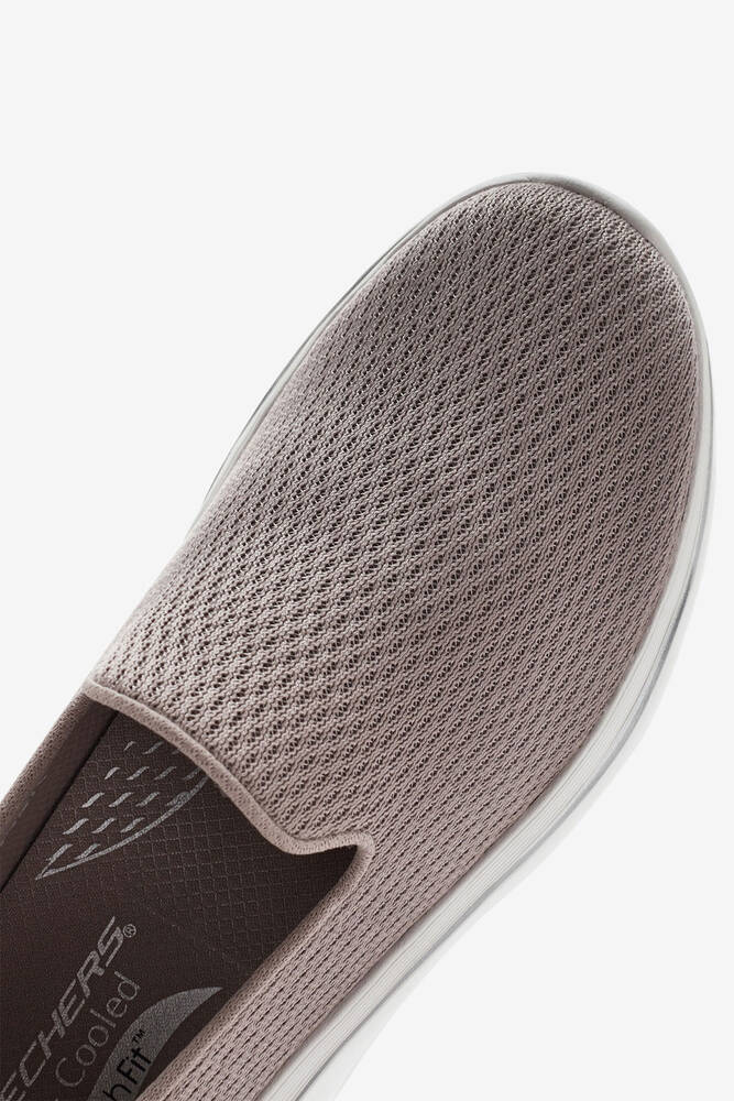 Kadın Go Walk Arch Fit 2.0 Ayakkabı 125313 TPE Bej 