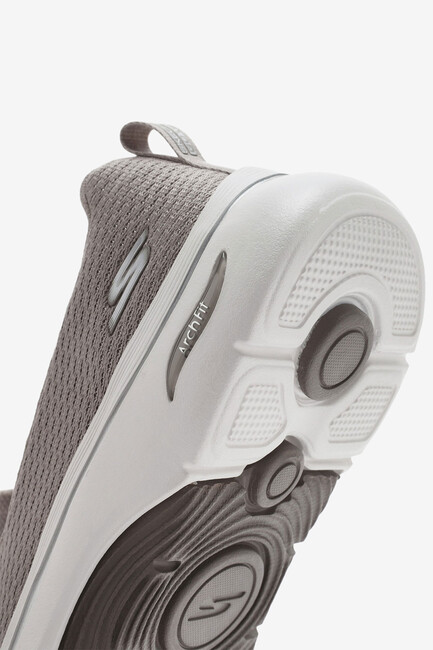 Kadın Go Walk Arch Fit 2.0 Ayakkabı 125313 TPE Bej - Thumbnail