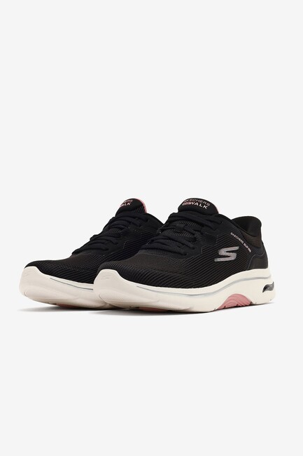 Kadın Go Walk Arch Fıt 2.0 Ayakkabı 125331 BKPK Siyah (3)