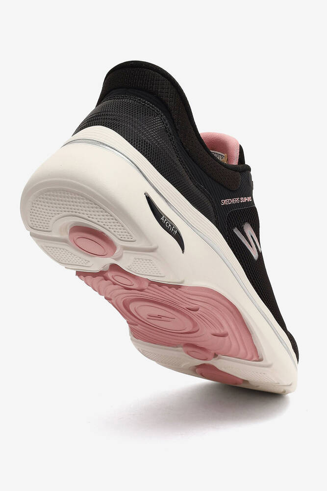 Kadın Go Walk Arch Fıt 2.0 Ayakkabı 125331 BKPK Siyah 