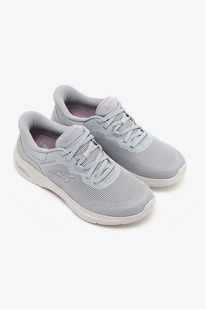 Kadın Go Walk Arch Fıt 2.0 Ayakkabı 125331 GYLV Gri 