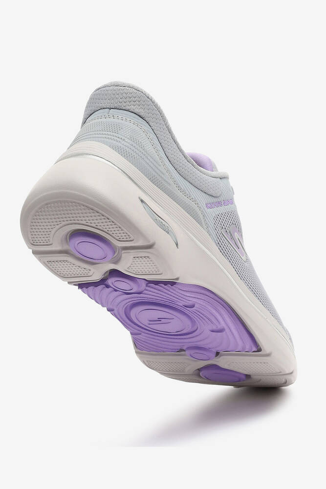 Kadın Go Walk Arch Fıt 2.0 Ayakkabı 125331 GYLV Gri 