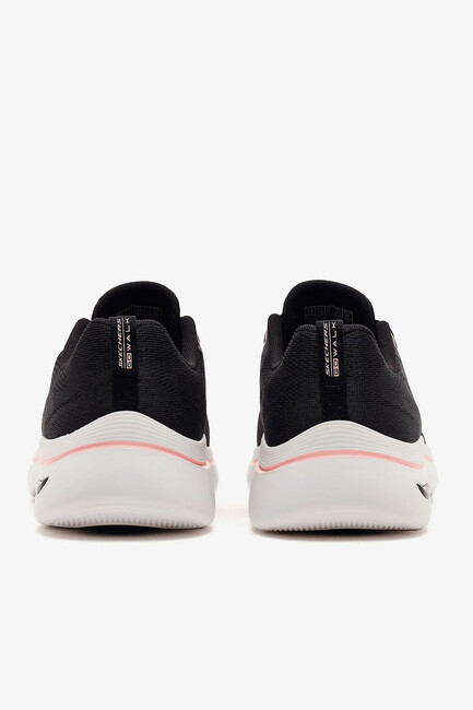 Kadın Go Walk Arch Fıt 2.0 Ayakkabı 125346 BKPK Siyah - Thumbnail