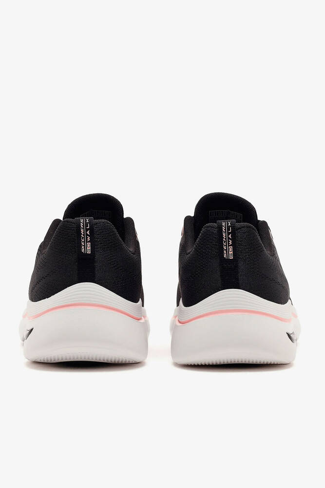 Kadın Go Walk Arch Fıt 2.0 Ayakkabı 125346 BKPK Siyah 