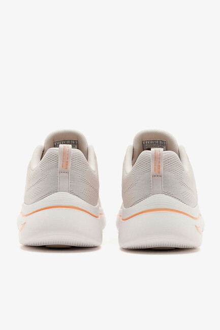 Kadın Go Walk Arch Fıt 2.0 Ayakkabı 125346 NTPH Bej - Thumbnail