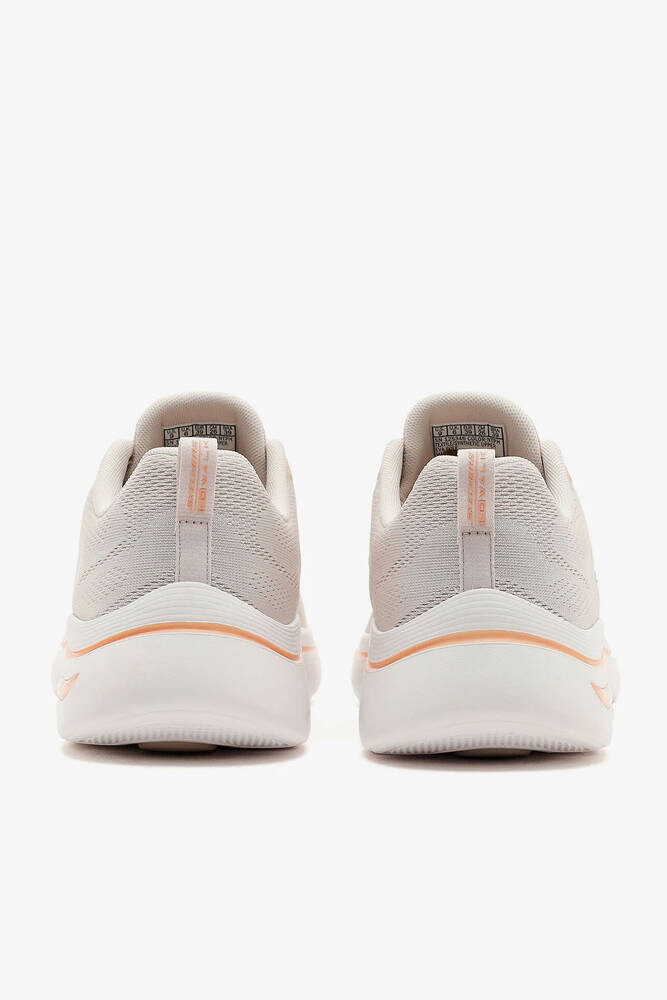 Kadın Go Walk Arch Fıt 2.0 Ayakkabı 125346 NTPH Bej 