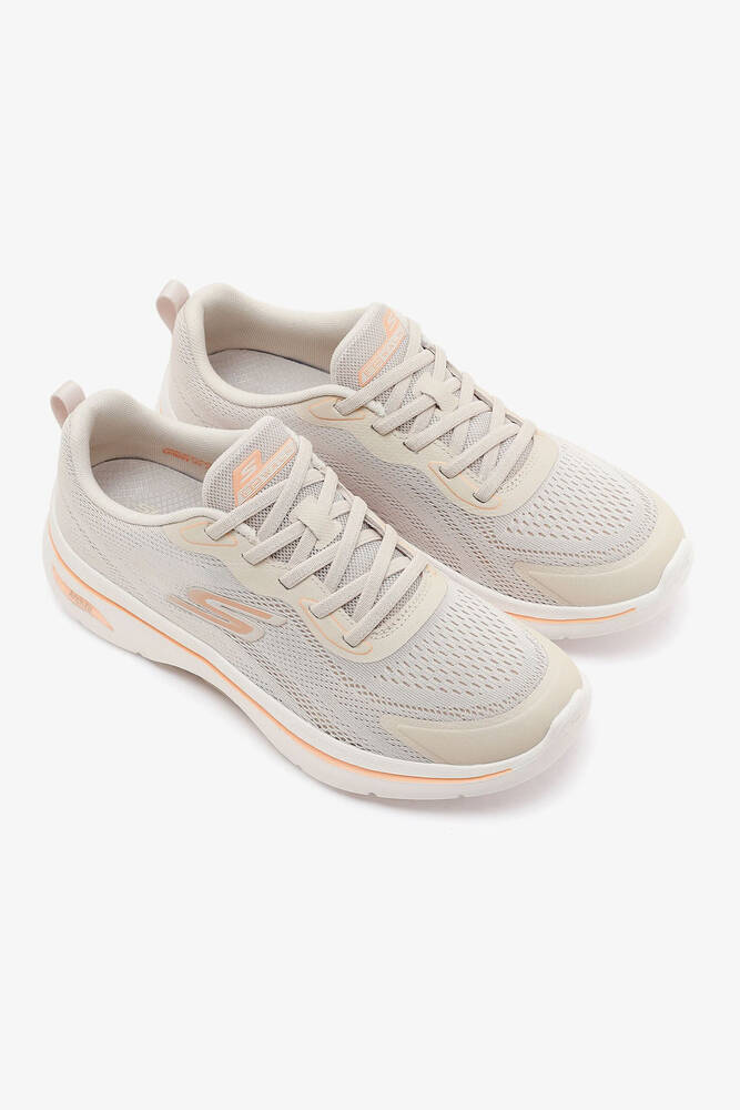 Kadın Go Walk Arch Fıt 2.0 Ayakkabı 125346 NTPH Bej 