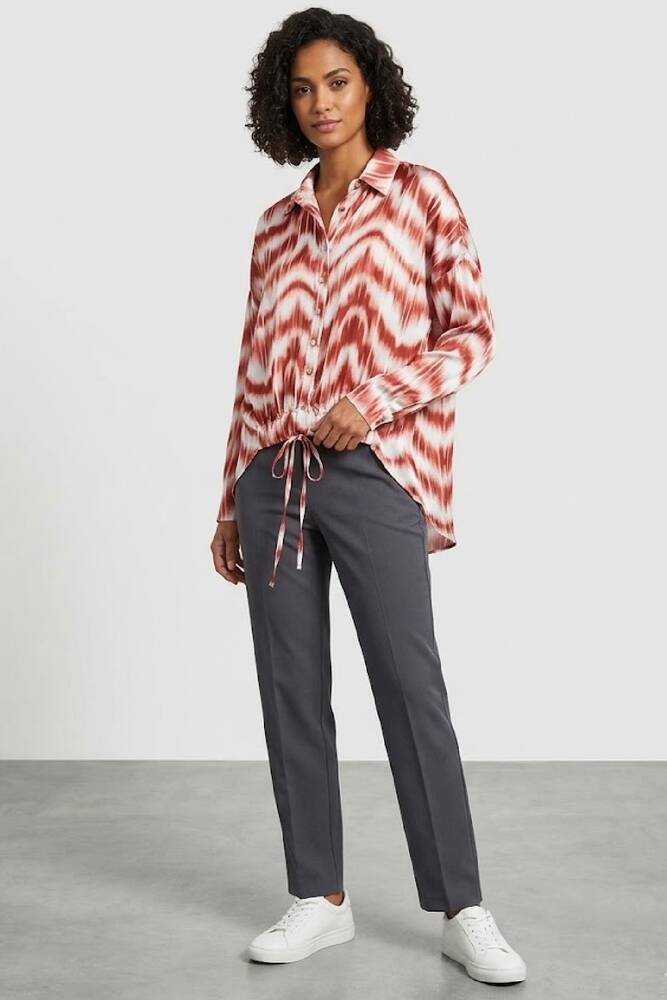 Kadın Gömlek 19050820 Turuncu 