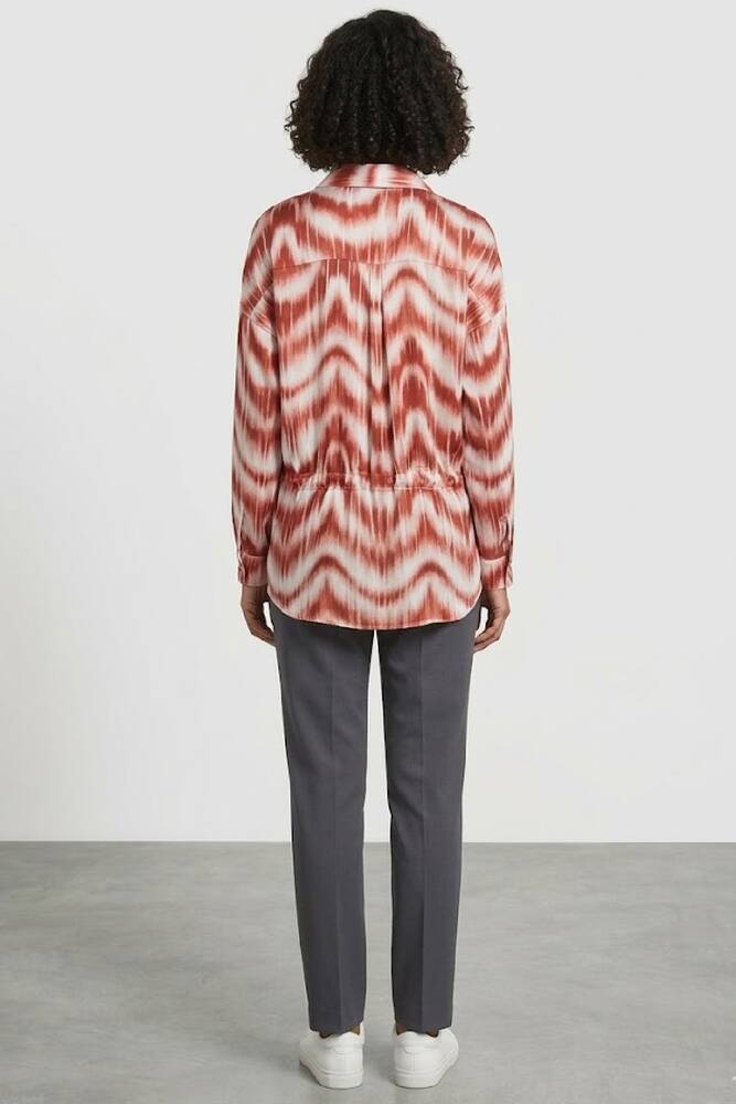 Kadın Gömlek 19050820 Turuncu 