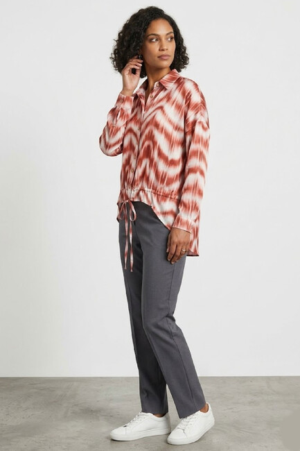 Kadın Gömlek 19050820 Turuncu (3)