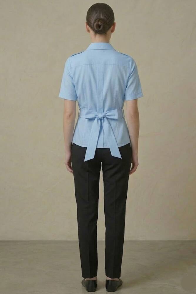 Kadın Gömlek 19050903 Mavi 