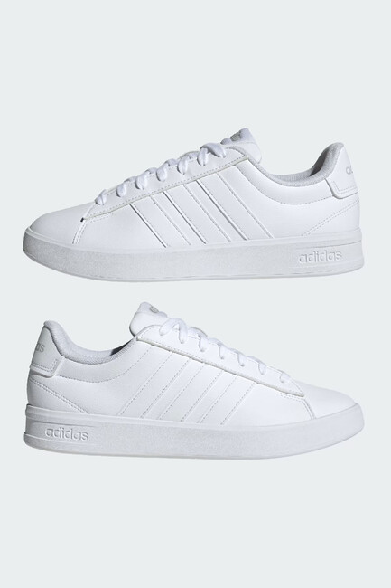 Kadın Grand Court 3.0 Ayakkabı IH1475 Beyaz - Thumbnail