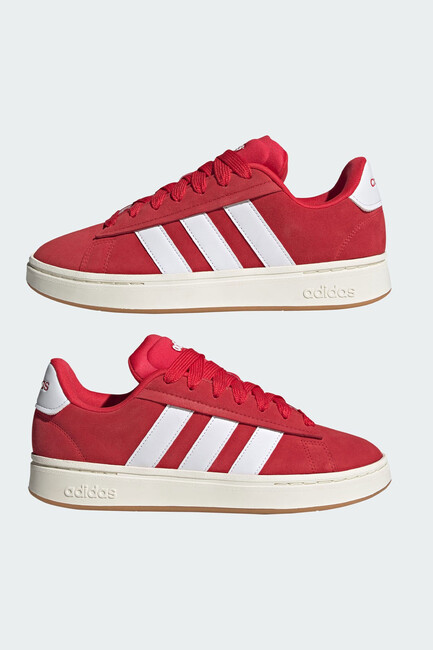 Kadın Grand Court Alpha 0 Ayakkabı JI1710 Kırmızı - Thumbnail