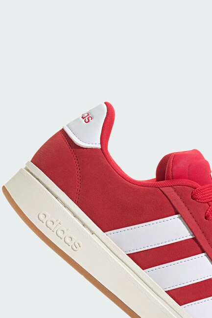 Kadın Grand Court Alpha 0 Ayakkabı JI1710 Kırmızı - Thumbnail