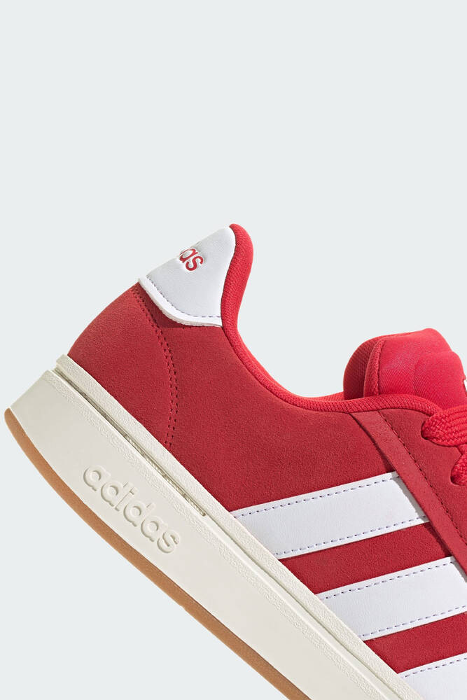 Kadın Grand Court Alpha 0 Ayakkabı JI1710 Kırmızı 