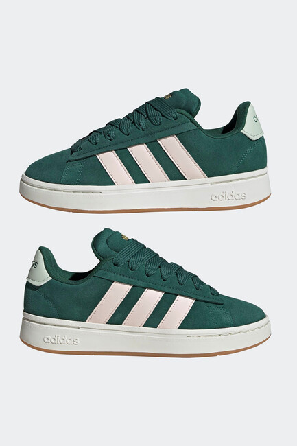 Kadın Grand Court Alpha 0 Ayakkabı JI1715 Yeşil - Thumbnail