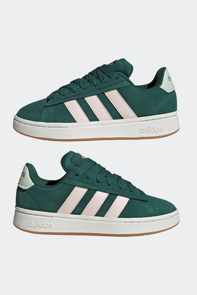 Kadın Grand Court Alpha 0 Ayakkabı JI1715 Yeşil 