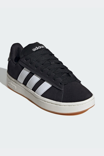 Kadın Grand Court Alpha 0 Ayakkabı JP9771 Siyah - Thumbnail