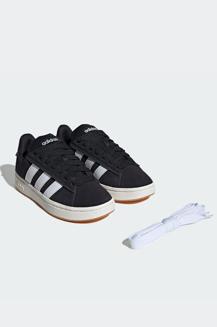 Kadın Grand Court Alpha 0 Ayakkabı JP9771 Siyah - Thumbnail