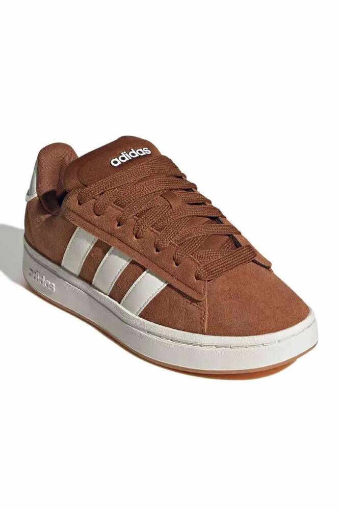 Kadın Grand Court Alpha 0 Ayakkabı JQ7293 Kahve 