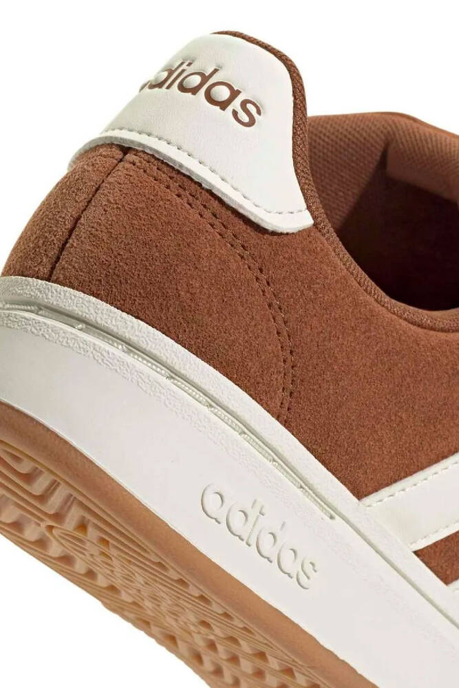 Kadın Grand Court Alpha 0 Ayakkabı JQ7293 Kahve 