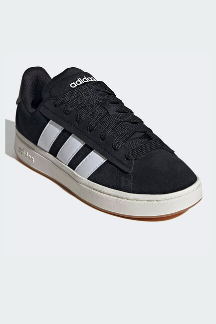 Kadın Grand Court Alpha 0 Ayakkabı JR0543 Siyah - Thumbnail