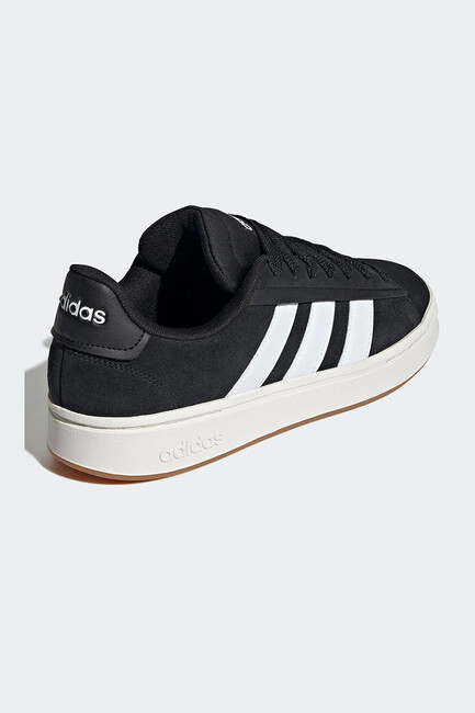 Kadın Grand Court Alpha 0 Ayakkabı JR0543 Siyah - Thumbnail