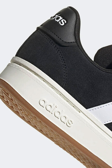 Kadın Grand Court Alpha 0 Ayakkabı JR0543 Siyah - Thumbnail