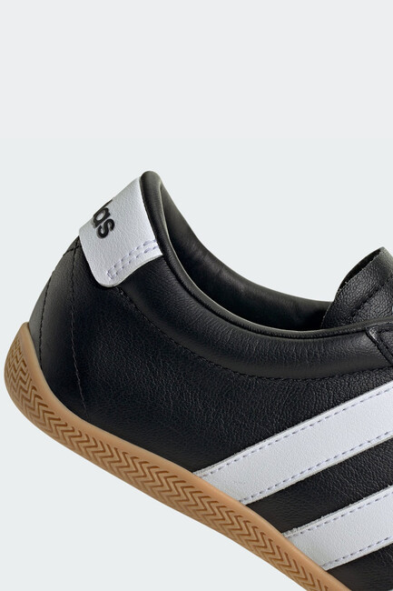 Kadın Grand Court LO Ayakkabı JQ9684 Siyah - Thumbnail