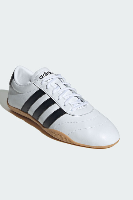 Kadın Grand Court LO Ayakkabı JQ9688 Beyaz - Thumbnail