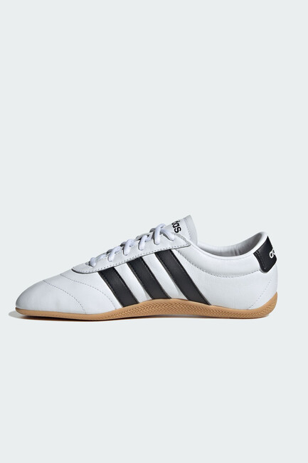 Kadın Grand Court LO Ayakkabı JQ9688 Beyaz - Thumbnail