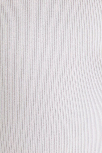 Kadın Halter Yaka Basic Atlet 1612462-620 Beyaz - Thumbnail