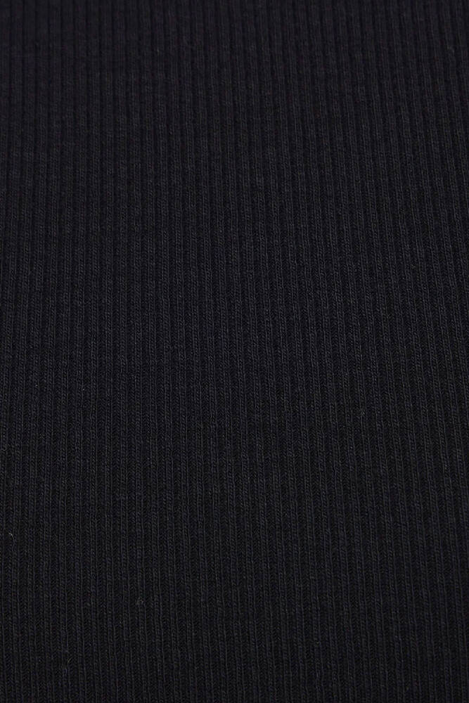 Kadın Halter Yaka Basic Atlet 1612462-900 Siyah 