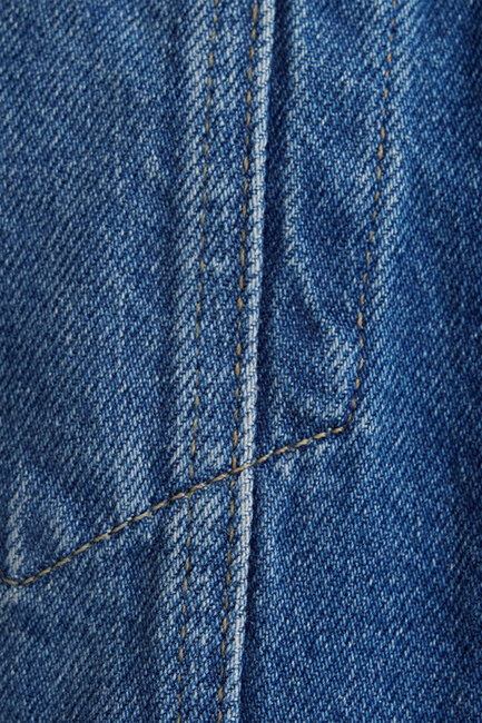 Kadın Harmony Classic Denim Ceket 1110639-89575 Mavi - Thumbnail