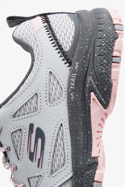 Kadın Hıllcrest Ayakkabı 149821TK GYPK Gri - Thumbnail