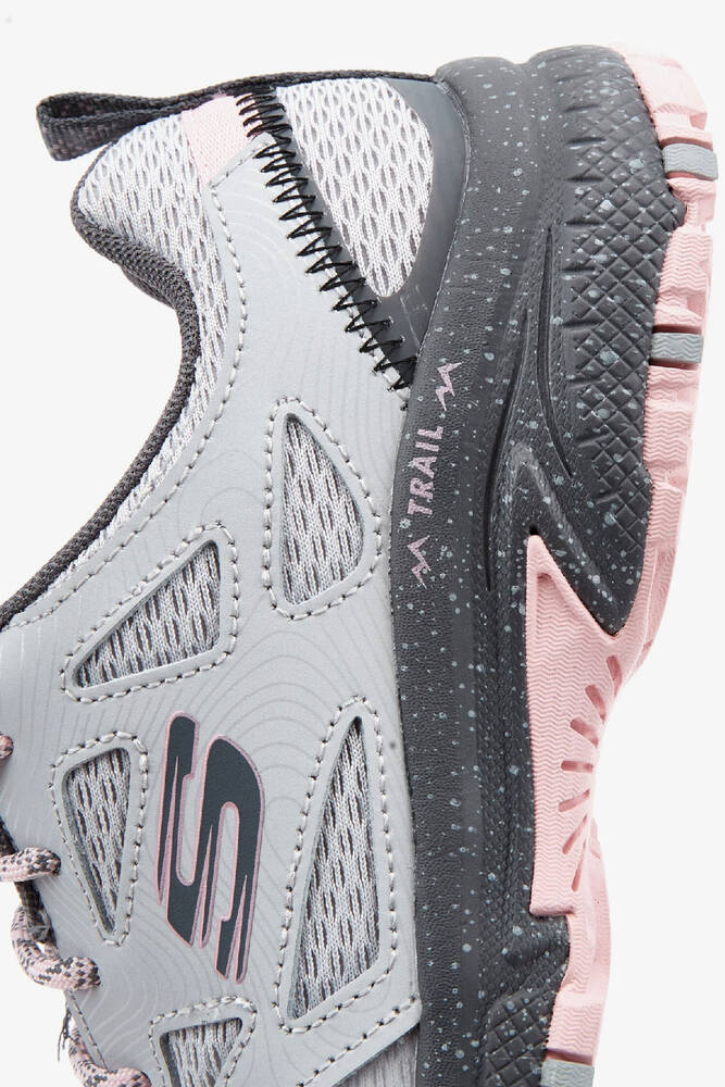 Kadın Hıllcrest Ayakkabı 149821TK GYPK Gri 