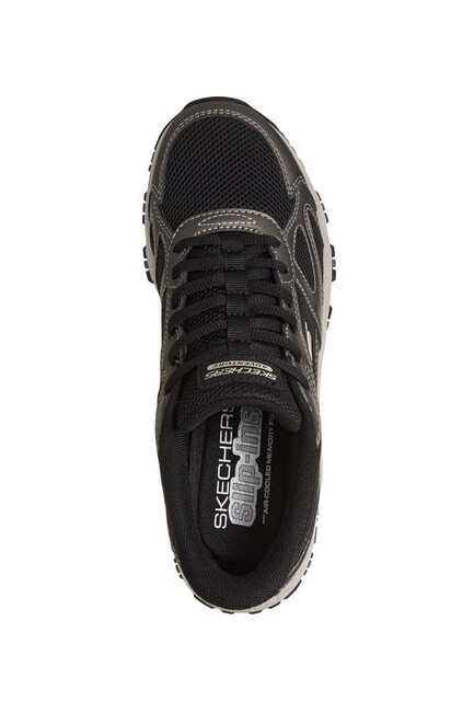 Kadın Hıllcrest Ayakkabı 180358 BLK Siyah (2)