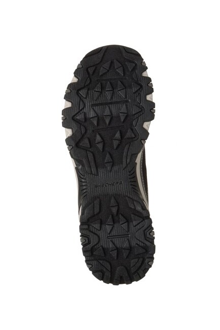 Kadın Hıllcrest Ayakkabı 180358 BLK Siyah  (2)