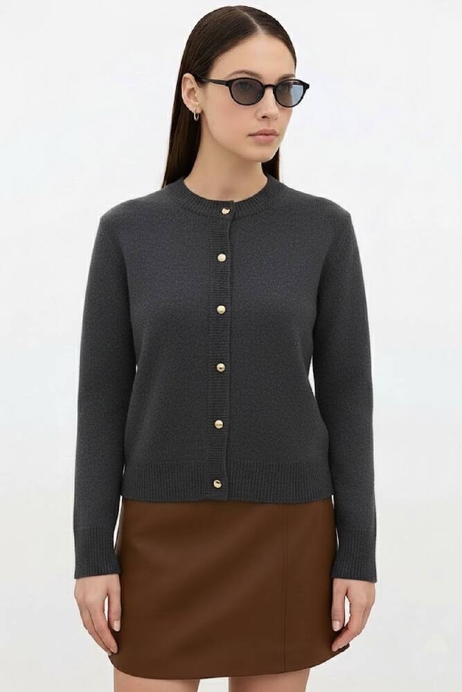 Kadın Hırka 25K0288K1